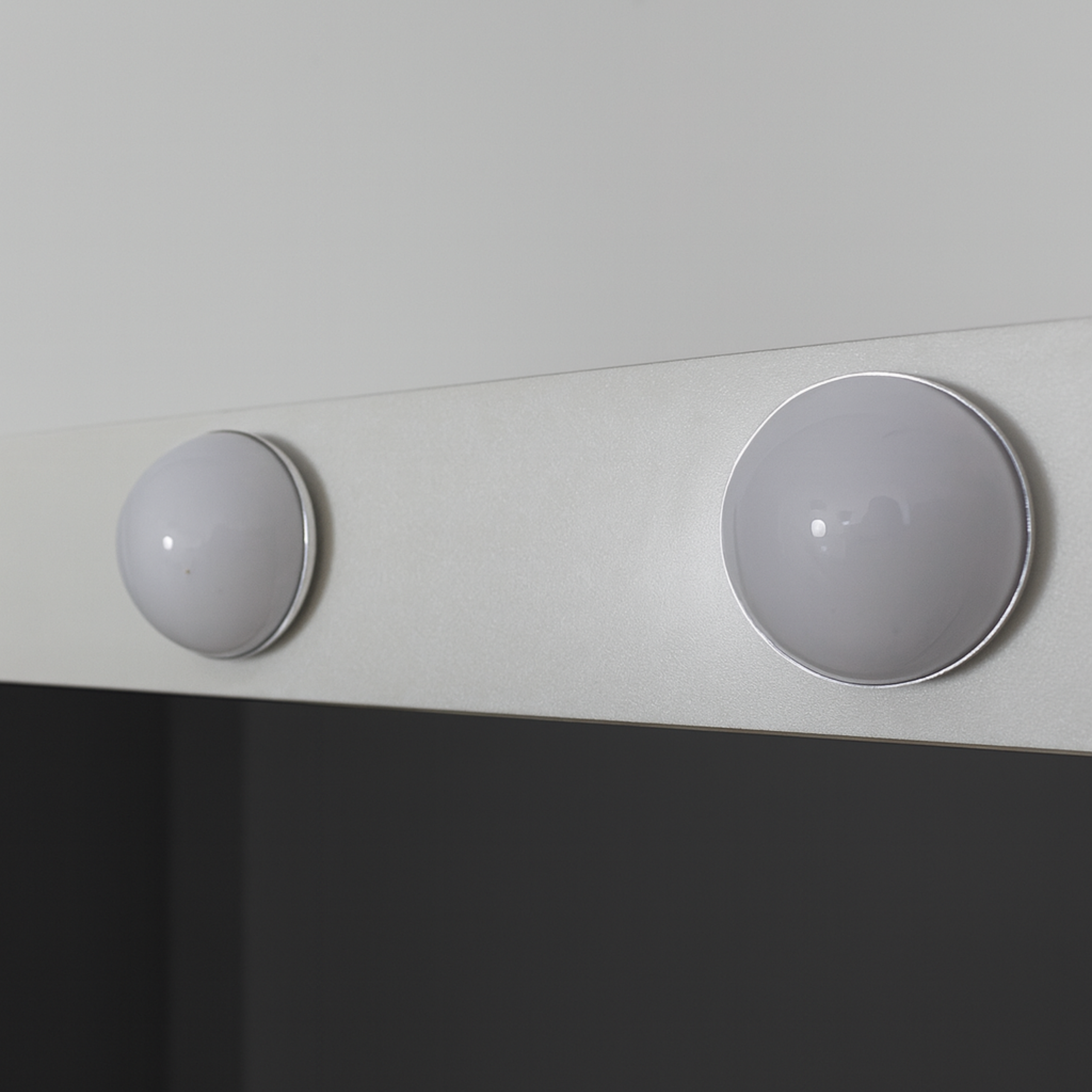 Lustro LED toaletki Stormy