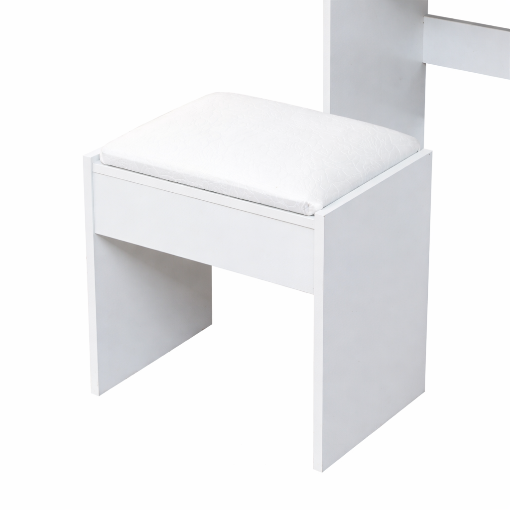 Taboret do toaletki Cloudy