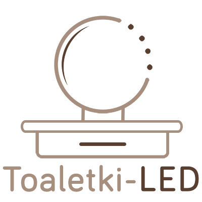 Logo Toaletki LED